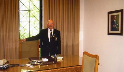 Οι Πόντιοι της Αυστραλίας αποχαιρετούν τον Σπύρο Κοροσίδη