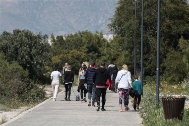 Θωμαΐδης: «Θα χρειαστούν επιπλέον 15 μέρες lockdown για να μειωθούν τα κρούσματα»