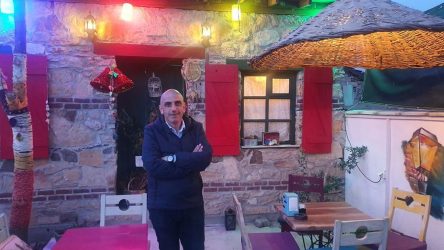 Μανώλης Κωστίδης: “Δε με συνέλαβαν”