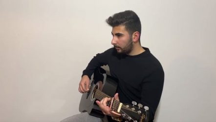 Κωνσταντίνος Παντελίδης: «Θέλω να φανώ αντάξιος του επιθέτου μου»