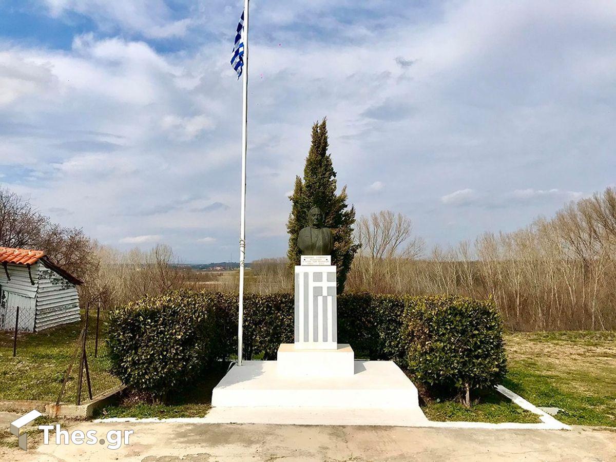 Κυρά των Μαρασίων Μαράσια Εβρου Μάνα Βασιλική Λαμπίδου