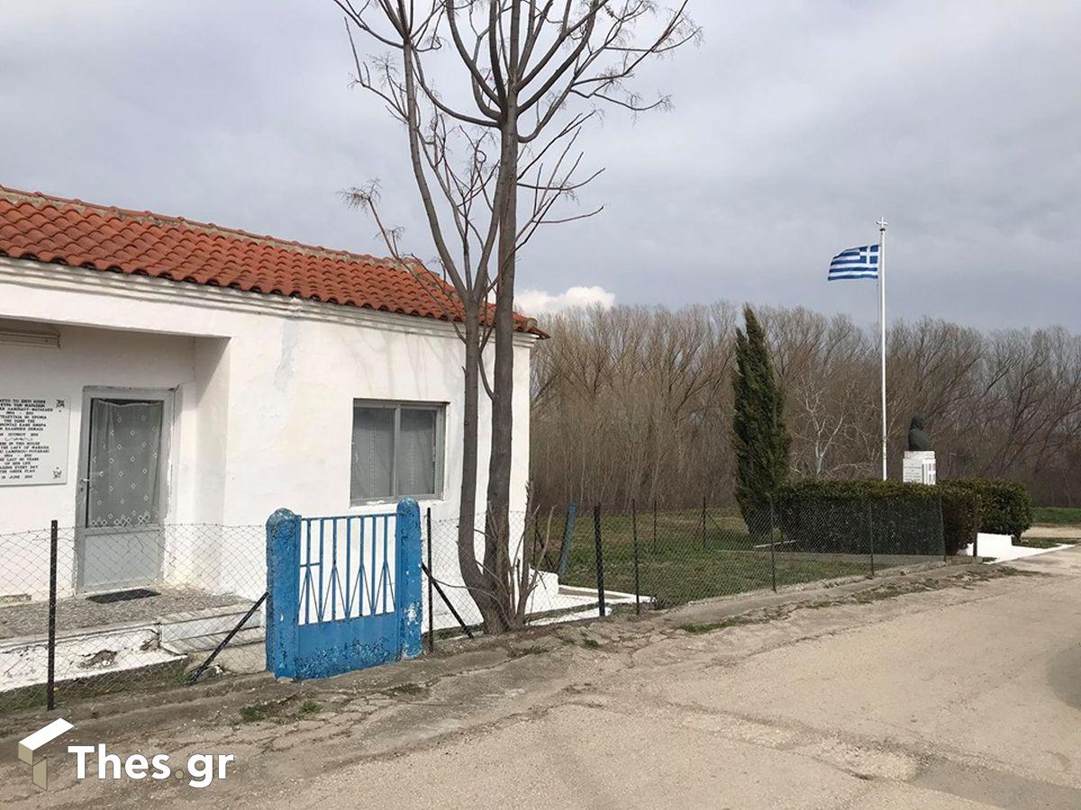 Κυρά των Μαρασίων Μαράσια Εβρου Μάνα Βασιλική Λαμπίδου