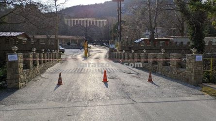«Λουκέτο» και στα Λουτρά Πόζαρ! (ΦΩΤΟ)