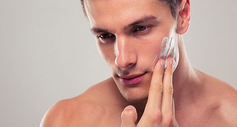 Πέντε tips περιποίησης προσώπου για τους άνδρες