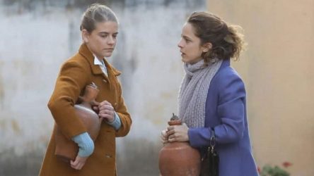 Αγριες Μέλισσες: Η Δρόσω “διεκδικεί” τον μικρό Σέργιο
