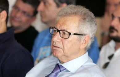 Εφυγε από τη ζωή ο Μιχάλης Τροχανάς
