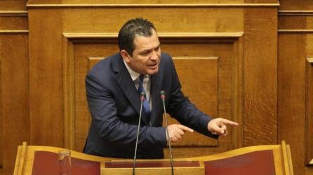 Σε καραντίνα και δεύτερος βουλευτής της ΝΔ!