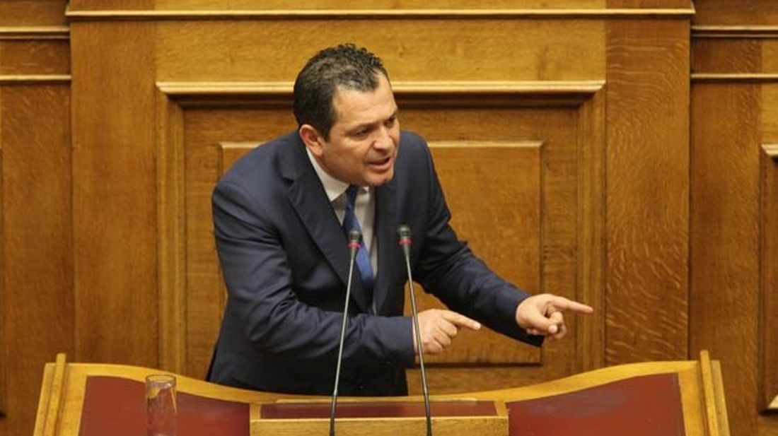 Χρήστος Μπουκώρος, βουλευτής, ΝΔ