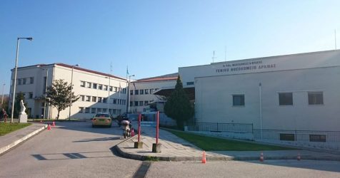 Δράμα: Εργαζόμενος στο Νοσοκομείο βρέθηκε θετικός στον κορονοϊό