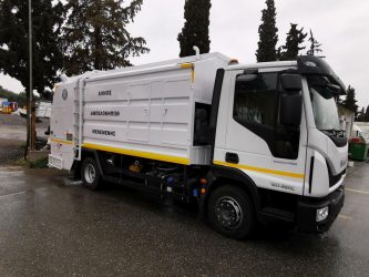 Δήμος Αμπελοκήπων – Μενεμένης: Συνεχίζονται οι εργασίες καθαρισμού