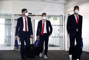 Κορονοϊός: Πηγαίνουν για εξετάσεις οι παίκτες του Ολυμπιακού!