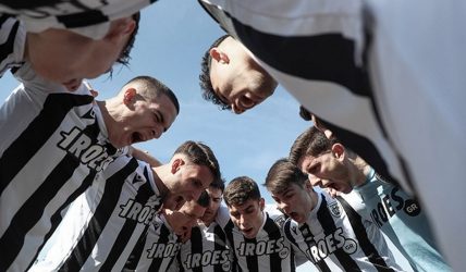 Τρίτο σερί πρωτάθλημα για την Κ19 του ΠΑΟΚ