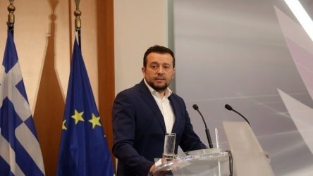 Παππάς: “Όταν μιλούσα για λεφτά αναφερόμουν σε εκείνα του Μιωνή”