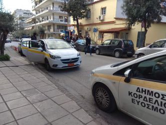 Μητροπολιτική Επιτροπή: Ενημέρωση για το θέμα της δυσοσμίας στον Εύοσμο