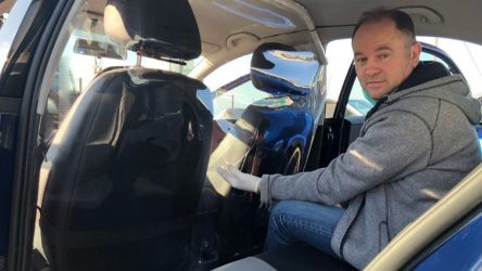 Θεσσαλονίκη: Απίστευτη πατέντα από οδηγό ταξί