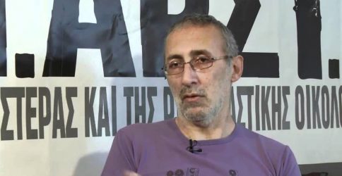 Π. Κωνσταντίνου: «Να ανοίξουν τα σύνορα και να απελαθεί ο Μητσοτάκης!» (ΒΙΝΤΕΟ)