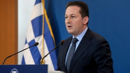 Πέτσας: “Δεν υπάρχει ενδεχόμενο τρίτης κάλπης – Εχθρός μας ο εφησυχασμός”