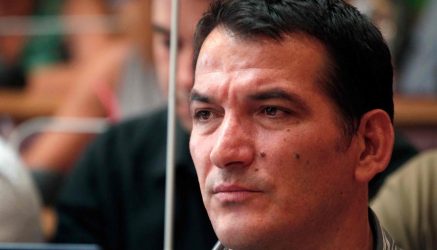 Πύρρος Δήμας: “Θα παραμείνει στο άθλημα ο Θοδωρής Ιακωβίδης”