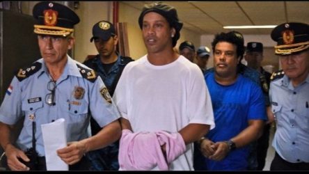 Στα πρόθυρα του αλκοολισμού ο Ροναλντίνιο