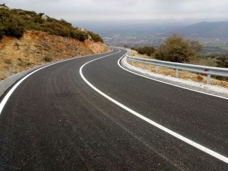 Θέρμη: Νέος δρόμος συνδέει πλέον τα Βασιλικά με το Μονοπήγαδο