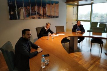 Μνημόνιο υπέγραψαν Δήμος Θεσσαλονίκης και ΔΕΘ