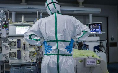 Συναγερμός στη Βρετανία: 1.062 νέα κρούσματα κορονοϊού