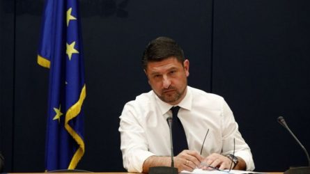 Νίκος Χαρδαλιάς: Μήνυμα για το τριήμερο του Αγίου Πνεύματος