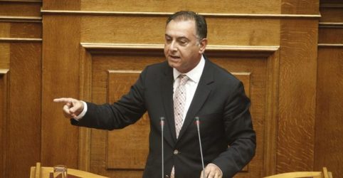 Χ. Κέλλας: «Μου αφήνουν το φαγητό στην πόρτα» (ΒΙΝΤΕΟ)