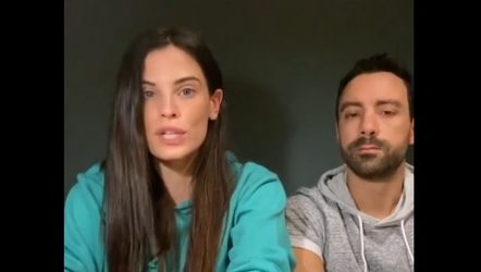 Θετική στον κορονοϊό η Χριστίνα Μπόμπα (ΒΙΝΤΕΟ)