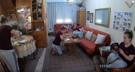 Μένουμε Σπίτι: 3+1 πράγματα που μπορούμε να κάνουμε σπίτι (ΒΙΝΤΕΟ)