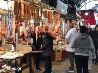 Θεσσαλονίκη: Πήρε μπρος το Καπάνι με σημαντική αύξηση στη ζήτηση για το Πάσχα