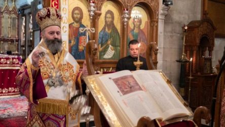 Η Ανάσταση στην Αυστραλία (ΦΩΤΟ)