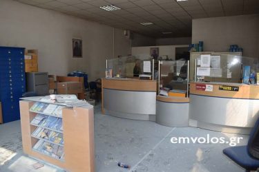 Μελίκη: Πως έγινε η ληστεία στα ΕΛΤΑ (ΒΙΝΤΕΟ & ΦΩΤΟ)