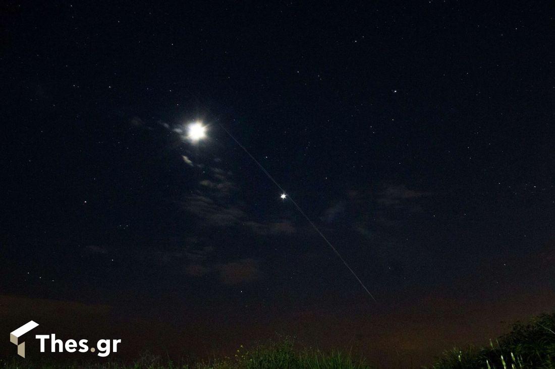 Starlink δορυφόρος δορυφόροι