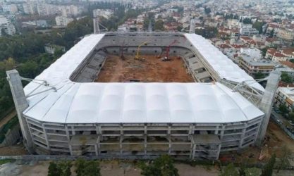 ΑΕΚ: Το βίντεο για την ανέγερση της «Αγίας Σοφίας» (ΒΙΝΤΕΟ)