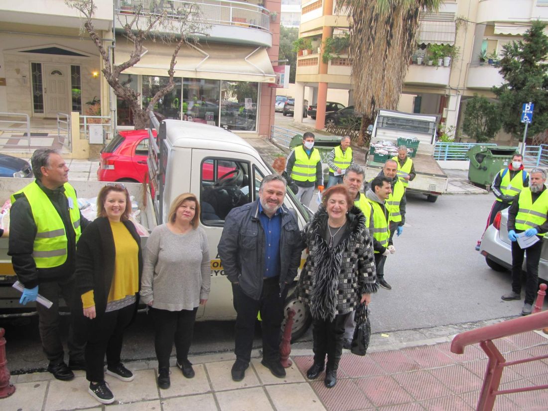 Κορδελιού Ευόσμου