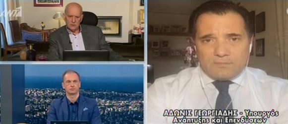 Α. Γεωργιάδης: «Με την αντίστροφη πορεία θα ανοίξουν τα καταστήματα»