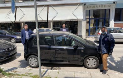 Δήμος Λαγκαδά: Ενισχύεται η Πολιτική Προστασία