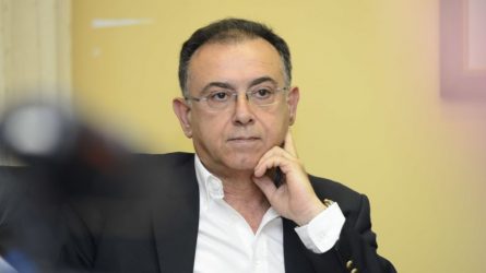 Χρ. Κέλλας: «Πώς με έσωσαν οι λοιμωξιολόγοι από τον κορονοϊό»