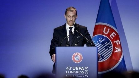 Τσέφεριν – UEFA: «Οσοι παίξουν στην ESL δε θα πάνε στο Μουντιάλ ή το Euro»!