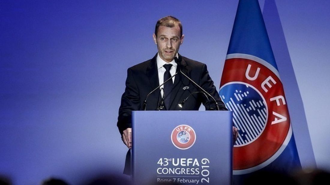 Τσέφεριν UEFA