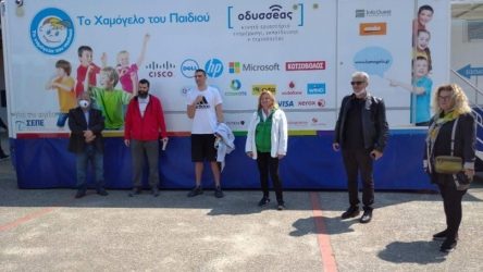 “Ζήσε Αθλητικά”: Με επιτυχία η αιμοδοσία στο Καυτανζόγλειο