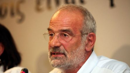 Ο Αλαβάνος ζητά περιφορά του Επιταφίου την Μεγάλη Παρασκευή