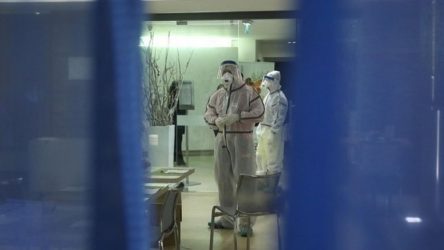 Κορονοϊός: Κατέληξε 59χρονος στην Αλεξανδρούπολη