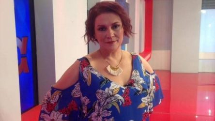 Το συγκλονιστικό μήνυμα της Αλεξάνδρας Τσόλκα