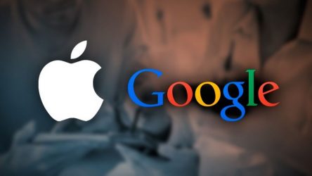 Apple και Google θα ειδοποιούν αν ήρθατε σε επαφή με άτομο με κορονοϊό