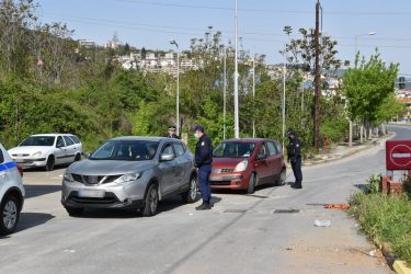 “Βροχή” οι κλήσεις για παράνομο παρκάρισμα στη Θεσσαλονίκη – 452 παραβάσεις σε ένα 24ωρο