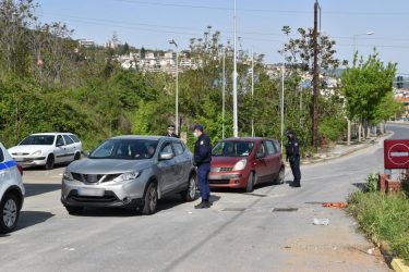 παραβιάσεις Θεσσαλονίκη πρόστιμα Πρωτομαγιά