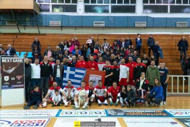 Και με τη… βούλα στη Volleyleague ο Φίλιππος Βέροιας!