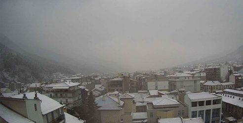 Καιρός: Στους -10 “κατρακύλησε” ο υδράργυρος στον Νέο Καύκασο Φλώρινας